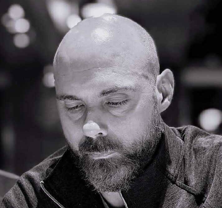 R.J. Mahaprana Non-Dual Therapy Facilitator