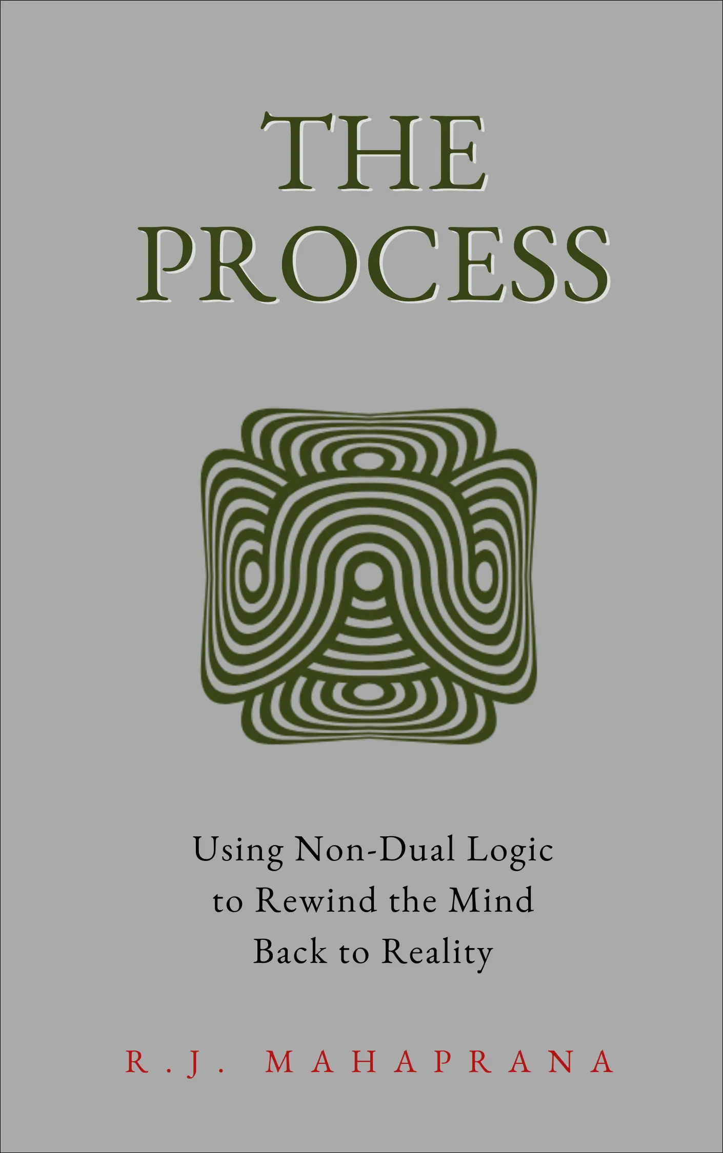 The Process by R.J. Mahaprana Using Non-Dual Therapy to End Suffering