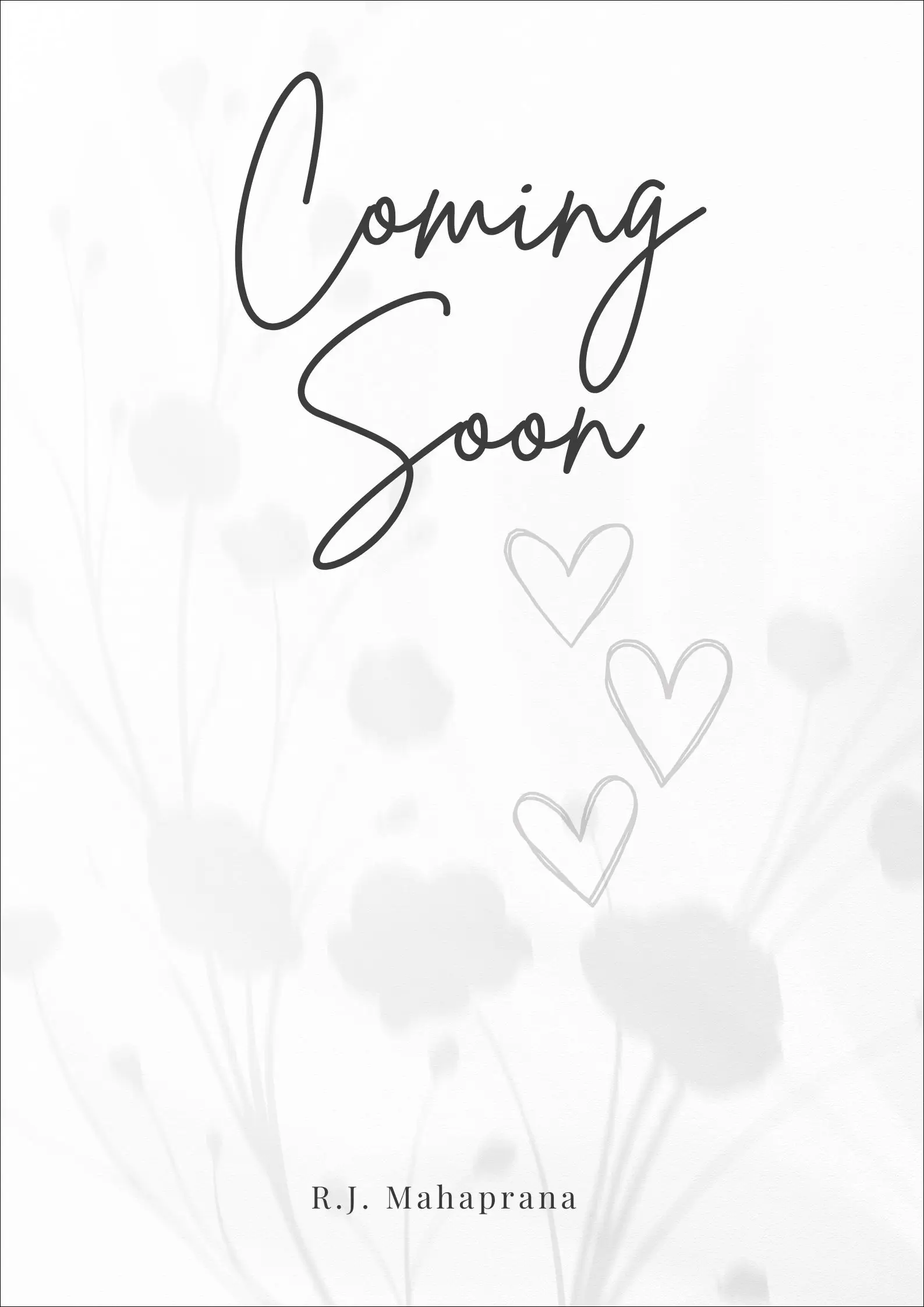 the heart of self inquiry book announcement poster